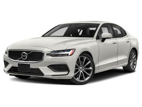 Used 2020 Volvo S60 T5 Momentum FWD image 1