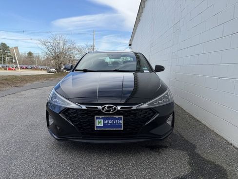 Used 2019 Hyundai Elantra Sport w/ Cargo Package image 27
