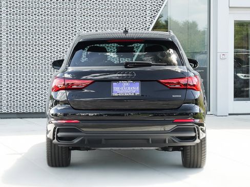 New 2025 Audi Q3 2.0T Premium Plus image 25