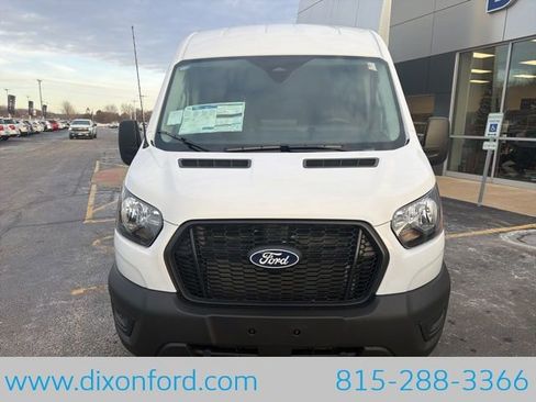 New 2026 Ford Transit 250 148 Medium Roof image 2