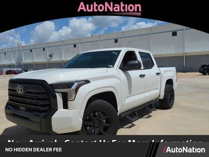 Used 2025 Toyota Tundra SR w/ SR Tow Package