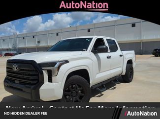 Used 2025 Toyota Tundra SR w/ SR Tow Package AWD/4WD video 1