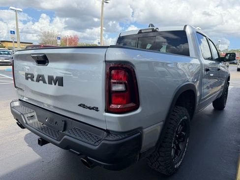 New 2026 RAM 1500 Rebel image 12
