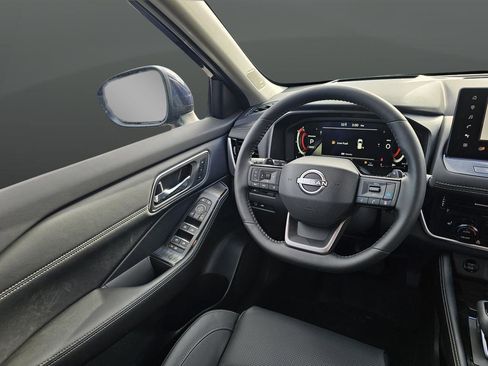 New 2026 Nissan Rogue Platinum w/ Platinum Premium Package AWD/4WD image 24