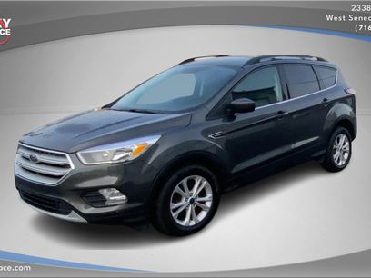 Used 2018 Ford Escape SE