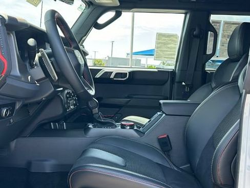 New 2026 Ford Bronco Raptor w/ Interior Carbon Fiber Pack AWD/4WD image 18