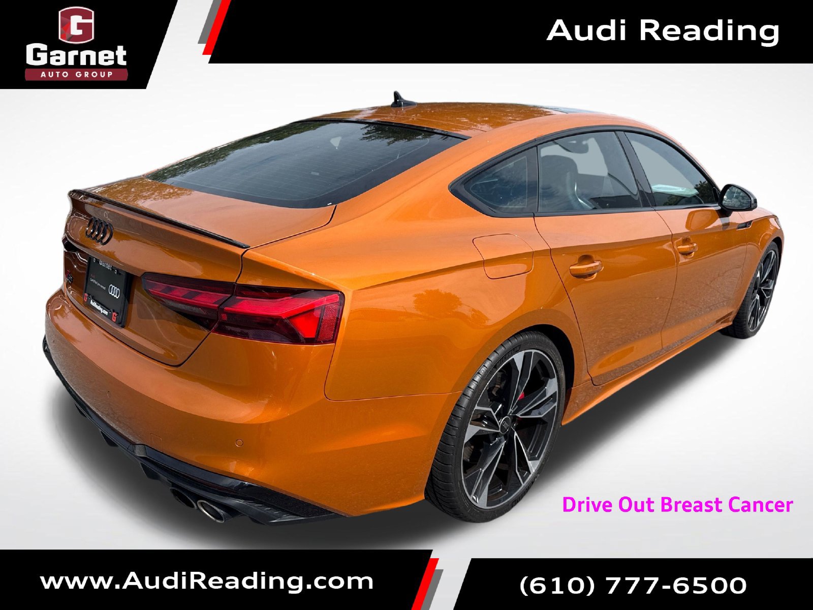 Certified 2024 Audi S5 Premium Plus AWD/4WD image 5