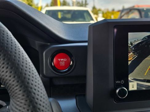 New 2025 Toyota Tacoma TRD Sport image 30