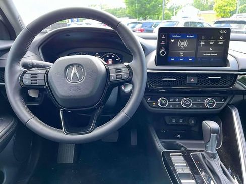 Used 2025 Acura ADX FWD image 20