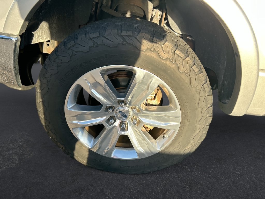 Used 2013 Ford F150 Lariat w/ Mid Equipment Group RWD image 10
