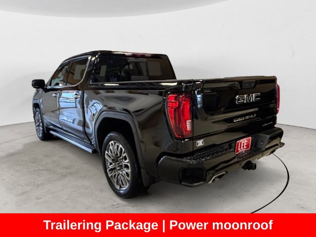 Certified 2024 GMC Sierra 1500 Denali Ultimate AWD/4WD image 3