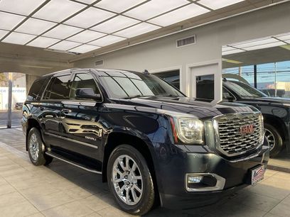 Used 2019 GMC Yukon Denali w/ Open Road Package
