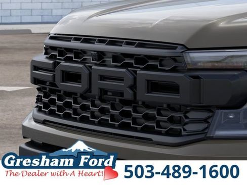 New 2026 Ford Ranger Raptor AWD/4WD image 20