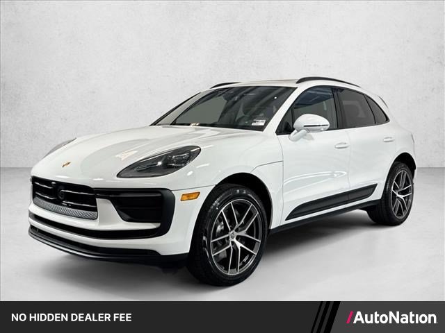 Used 2026 Porsche Macan AWD/4WD image 1