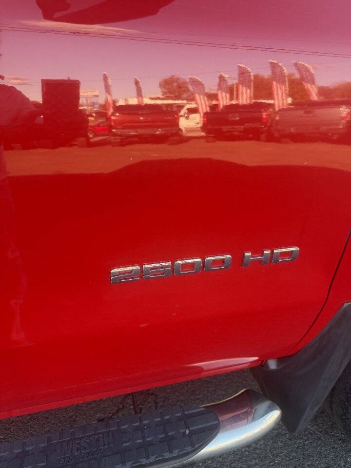 Used 2015 Chevrolet Silverado 2500 W/T w/ WT Convenience Package AWD/4WD image 14