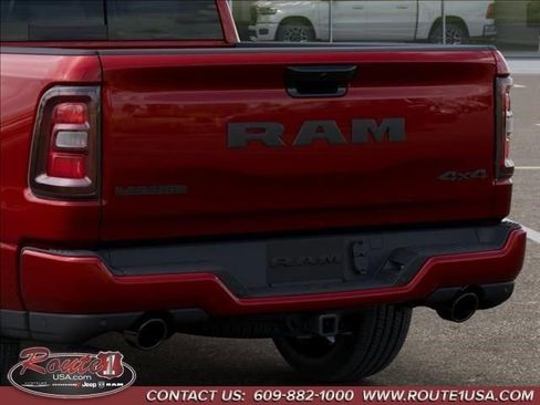 New 2026 RAM 1500 Laramie AWD/4WD image 14