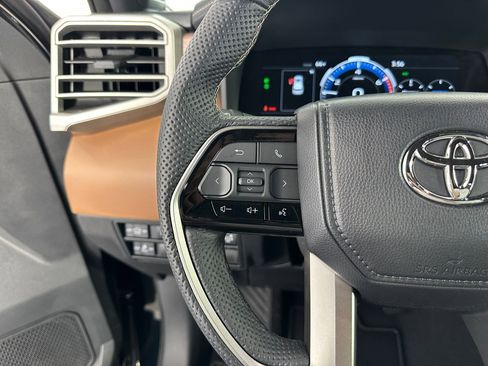 Used 2026 Toyota Sequoia 1794 Edition AWD/4WD image 16