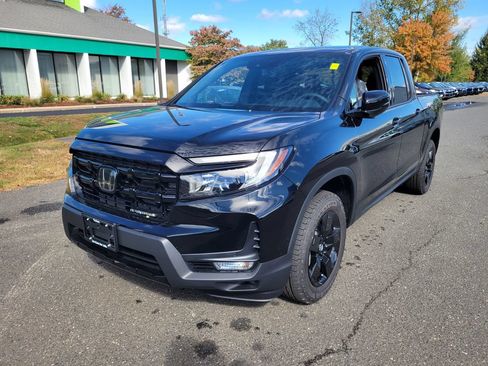 New 2026 Honda Ridgeline Black Edition image 9