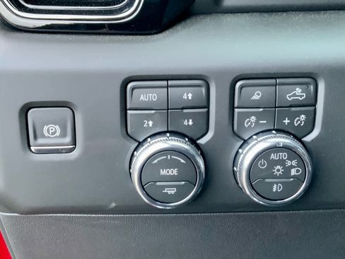 New 2026 GMC Sierra 1500 AT4X image 55