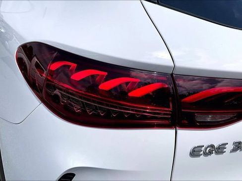 Certified 2023 Mercedes-Benz EQE 350+ 4MATIC SUV image 25