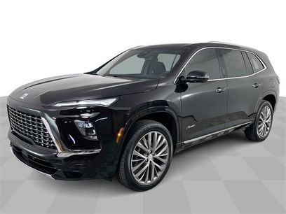 New 2026 Buick Enclave Avenir