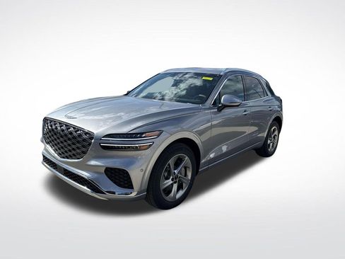 New 2026 Genesis GV70 2.5T Advanced AWD/4WD image 3