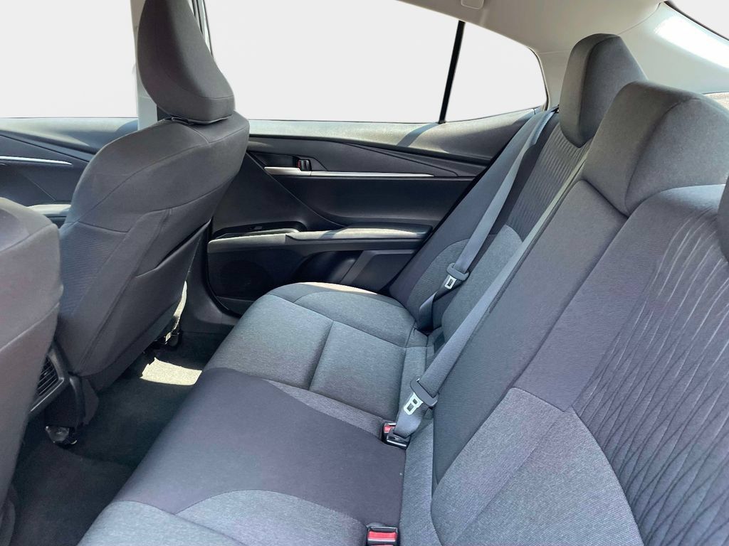 Used 2025 Toyota Camry LE FWD image 16