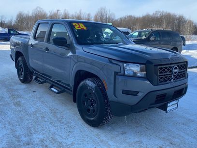 Used 2024 Nissan Frontier S w/ Technology Package