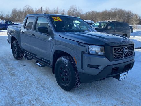 Used 2024 Nissan Frontier S w/ Technology Package image 1