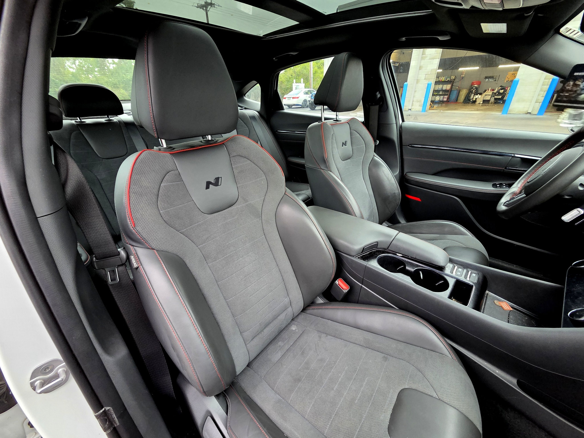 Used 2025 Hyundai Sonata N Line FWD image 18