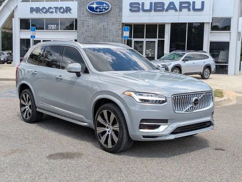 Used 2024 Volvo XC90 T8 Ultimate AWD/4WD image 1