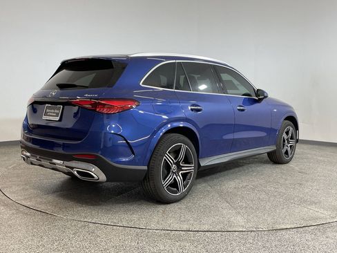 New 2025 Mercedes-Benz GLC 350e 4MATIC image 8
