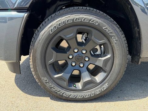 Used 2026 RAM 1500 Big Horn AWD/4WD image 10