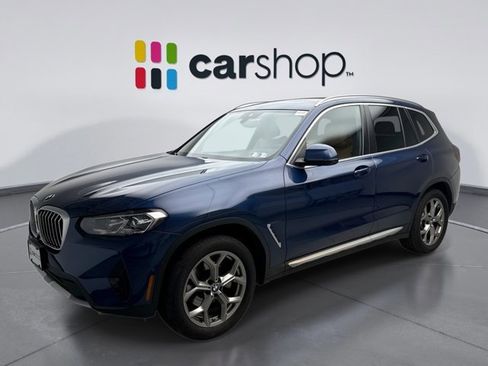 Used 2024 BMW X3 xDrive30i w/ Convenience Package image 1