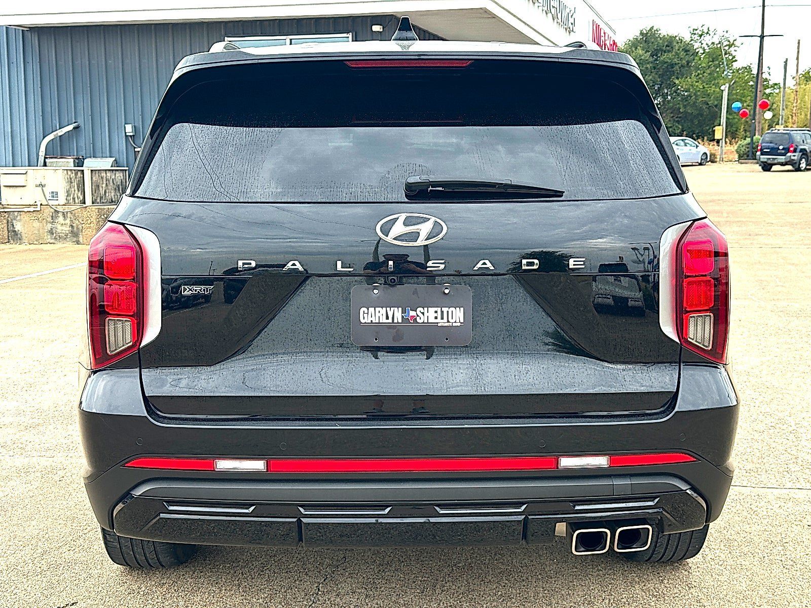 Used 2025 Hyundai Palisade XRT FWD image 7