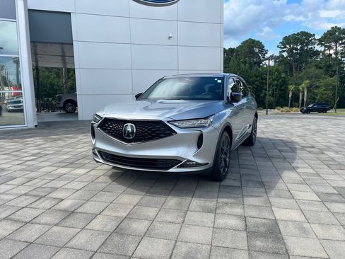 Used 2024 Acura MDX A-Spec AWD/4WD image 2