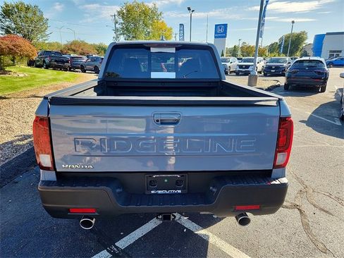 New 2026 Honda Ridgeline RTL image 5