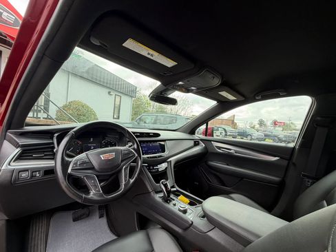 Used 2021 Cadillac XT5 Luxury FWD image 31