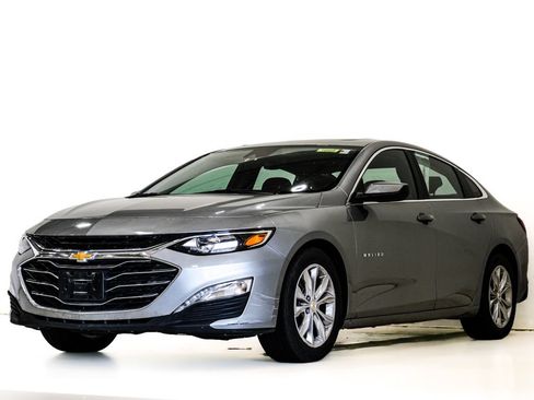 Used 2024 Chevrolet Malibu LT FWD image 3