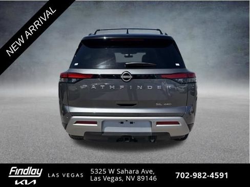 Used 2024 Nissan Pathfinder SL w/ SL Premium Package AWD/4WD image 6