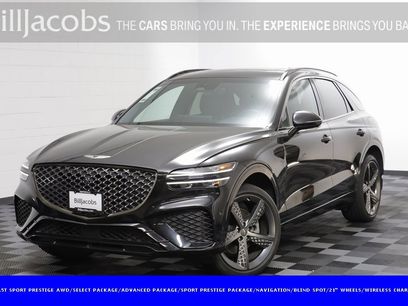 Used 2022 Genesis GV70 2.5T w/ Sport Prestige Package