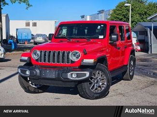 Used 2024 Jeep Wrangler Sahara w/ Technology Group video 1
