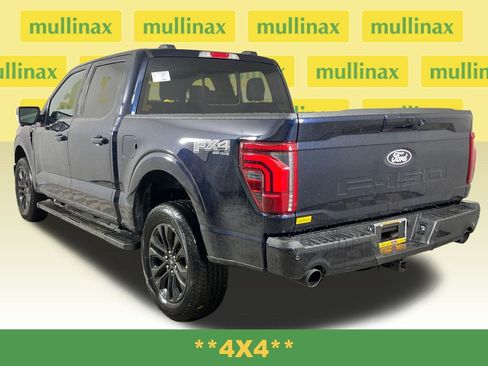 New 2026 Ford F150 Lariat w/ Equipment Group 502A High image 9