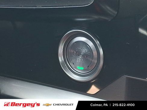 Certified 2025 Chevrolet Corvette Stingray Coupe w/ 1LT RWD image 25