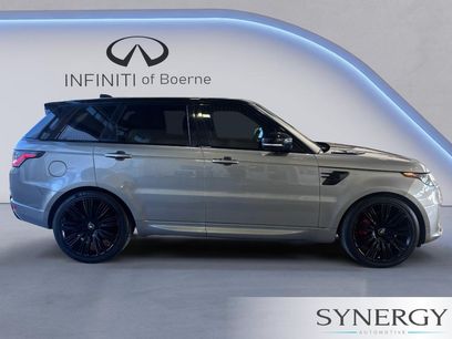 Used 2018 Land Rover Range Rover Sport HSE Dynamic