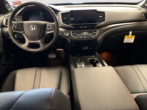 New 2026 Honda Ridgeline TrailSport+ image 11