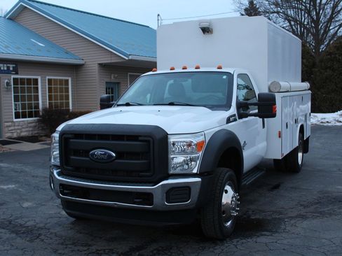 Used 2016 Ford F450 XL w/ Power Equipment Group image 12