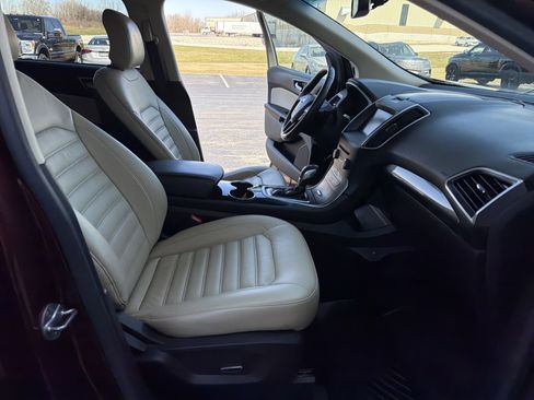 Used 2015 Ford Edge SEL w/ Equipment Group 201A image 30