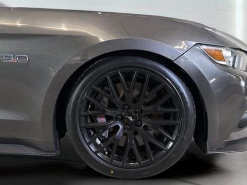 Used 2015 Ford Mustang GT Premium w/ GT Performance Package RWD image 34