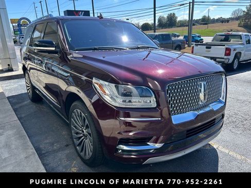 Used 2019 Lincoln Navigator Reserve image 8